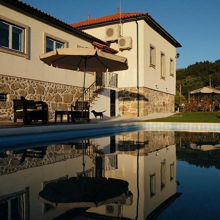 Quinta De Vodra Villa เซยา ภายนอก รูปภาพ