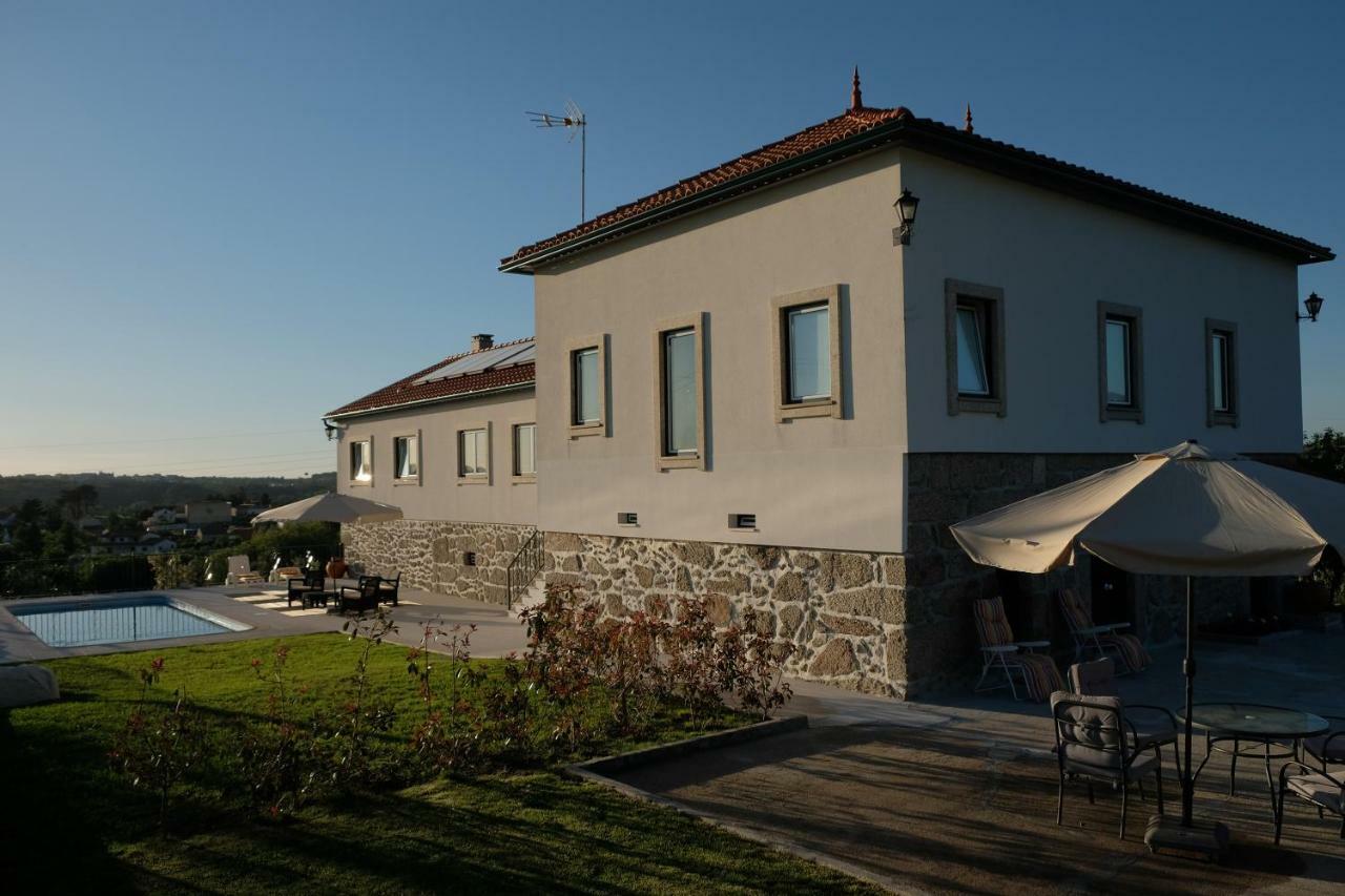 Quinta De Vodra Villa เซยา ภายนอก รูปภาพ
