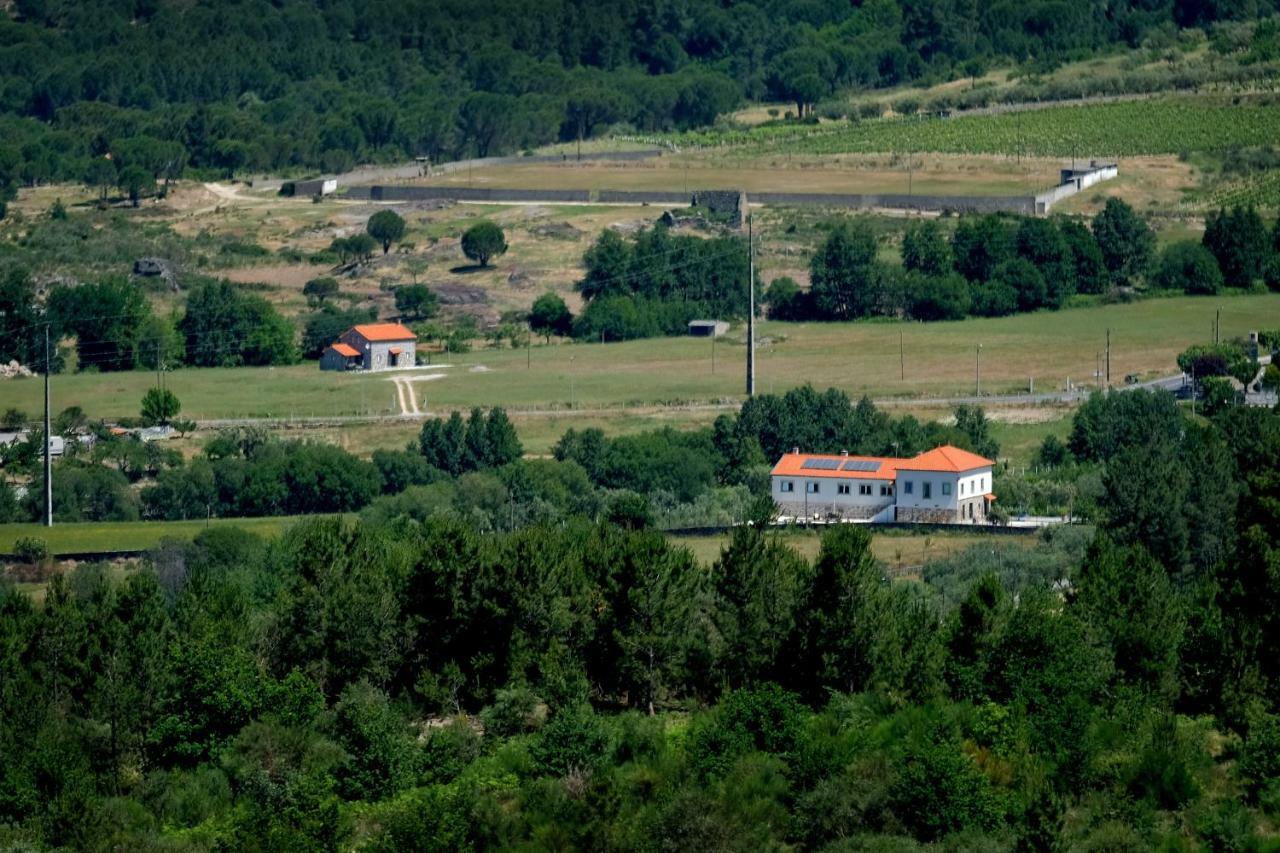 Quinta De Vodra Villa เซยา ภายนอก รูปภาพ