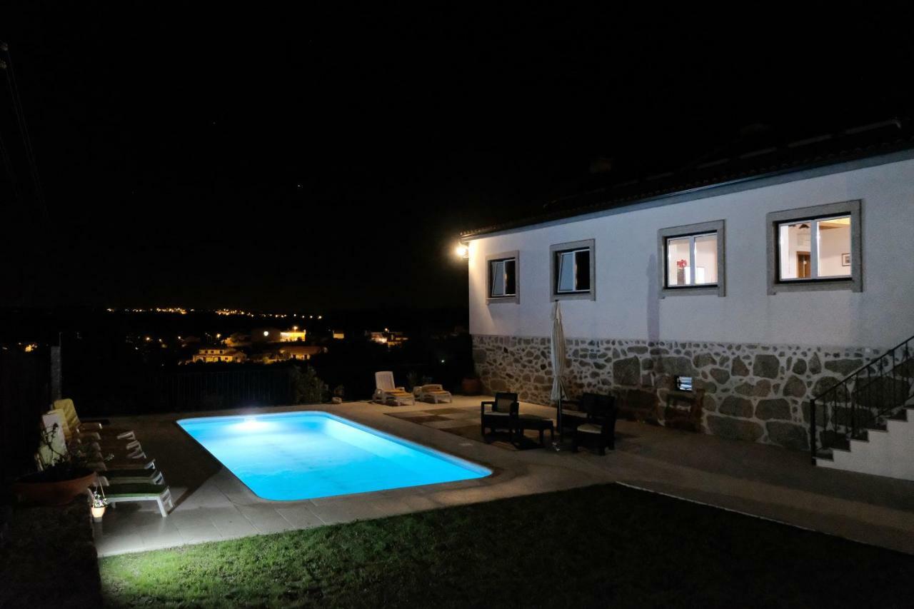 Quinta De Vodra Villa เซยา ภายนอก รูปภาพ