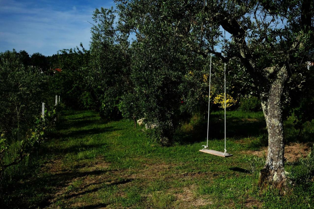 Quinta De Vodra Villa เซยา ภายนอก รูปภาพ