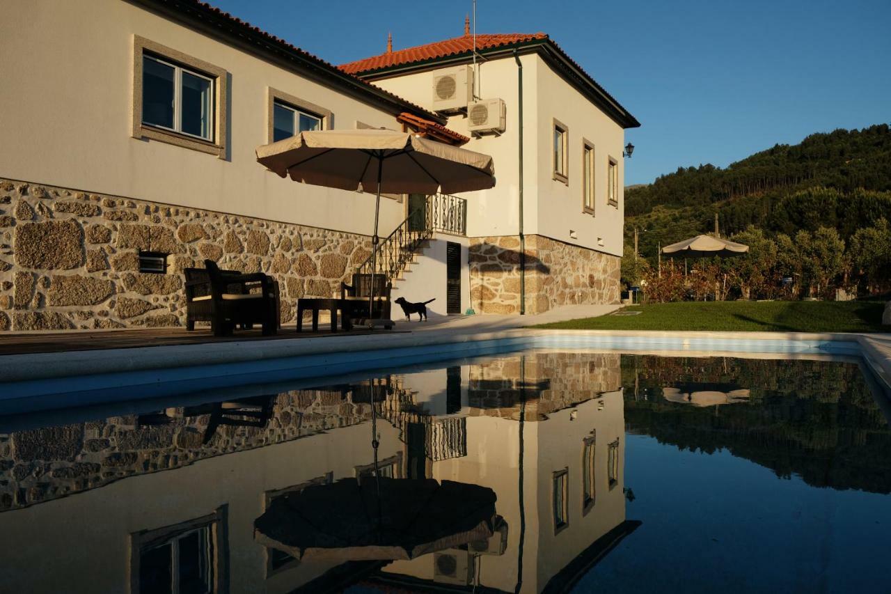 Quinta De Vodra Villa เซยา ภายนอก รูปภาพ
