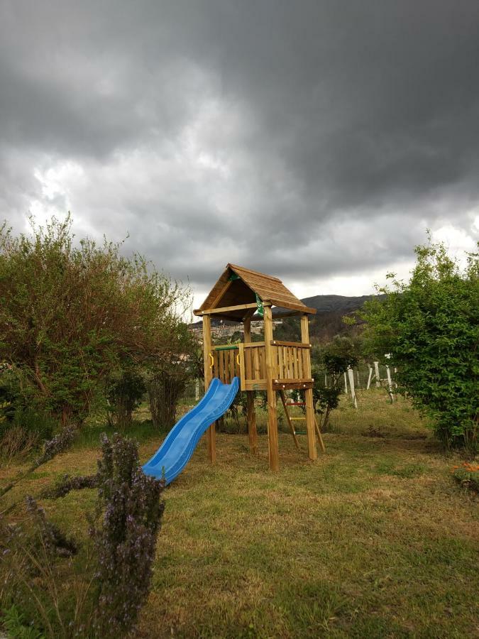 Quinta De Vodra Villa เซยา ภายนอก รูปภาพ